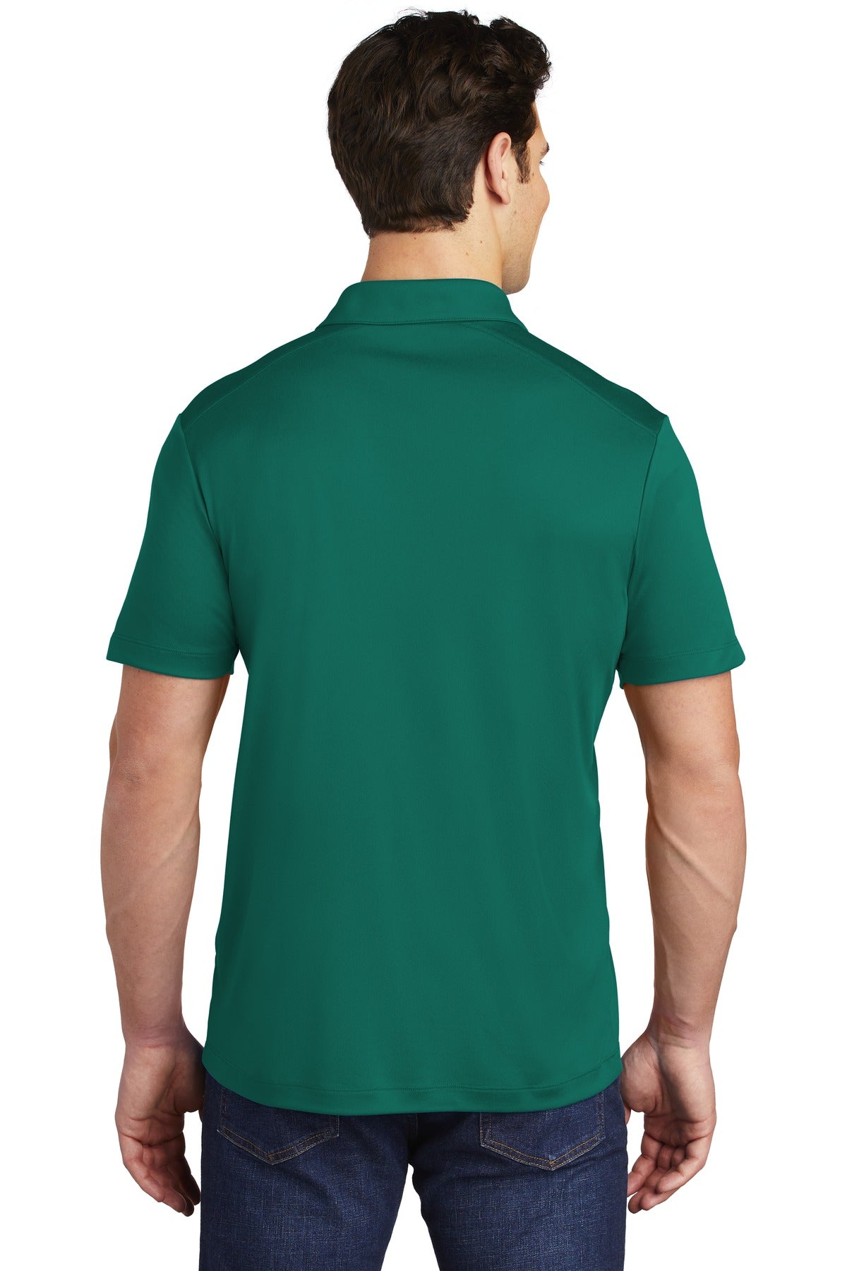 Sport-Tek Men's Posi-UV Pro Polo Mens Apparel Shirts & Tops