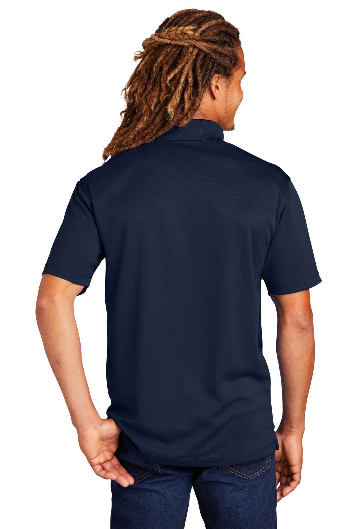 Sport-Tek Men's PosiCharge Micro-Mesh Polo Mens Apparel Shirts & Tops