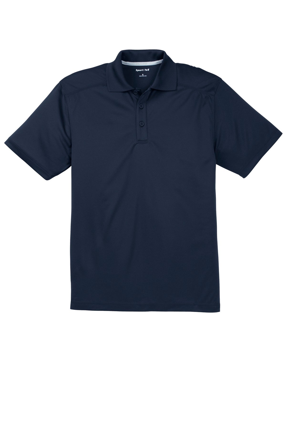 Sport-Tek Men's PosiCharge Micro-Mesh Polo Mens Apparel Shirts & Tops