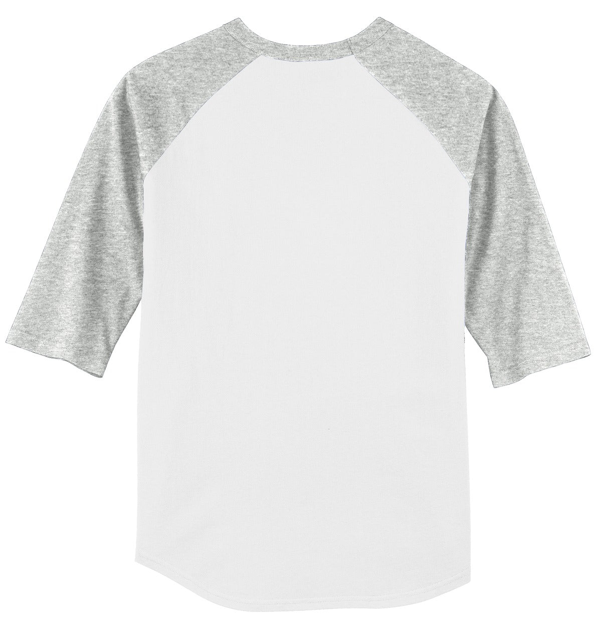 Sport-Tek Youth Colorblock Raglan Jersey YT200 Youth Apparel Shirts & Tops