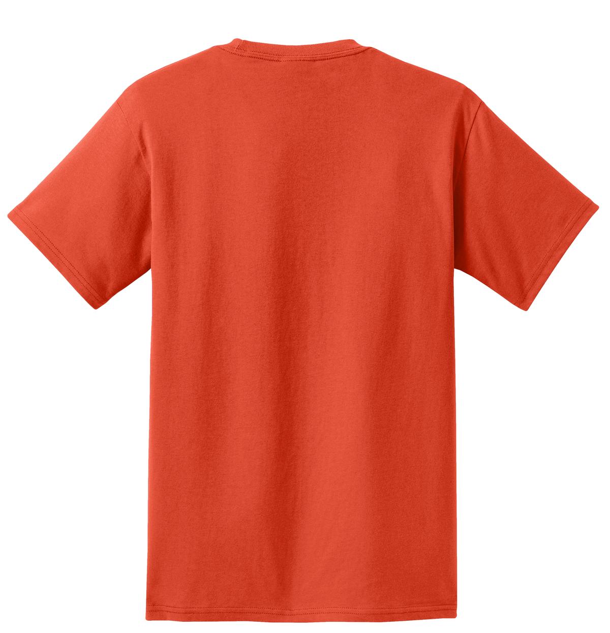 Port & Company Men's Tall Essential Pocket Tee Mens Apparel Shirts & Tops
