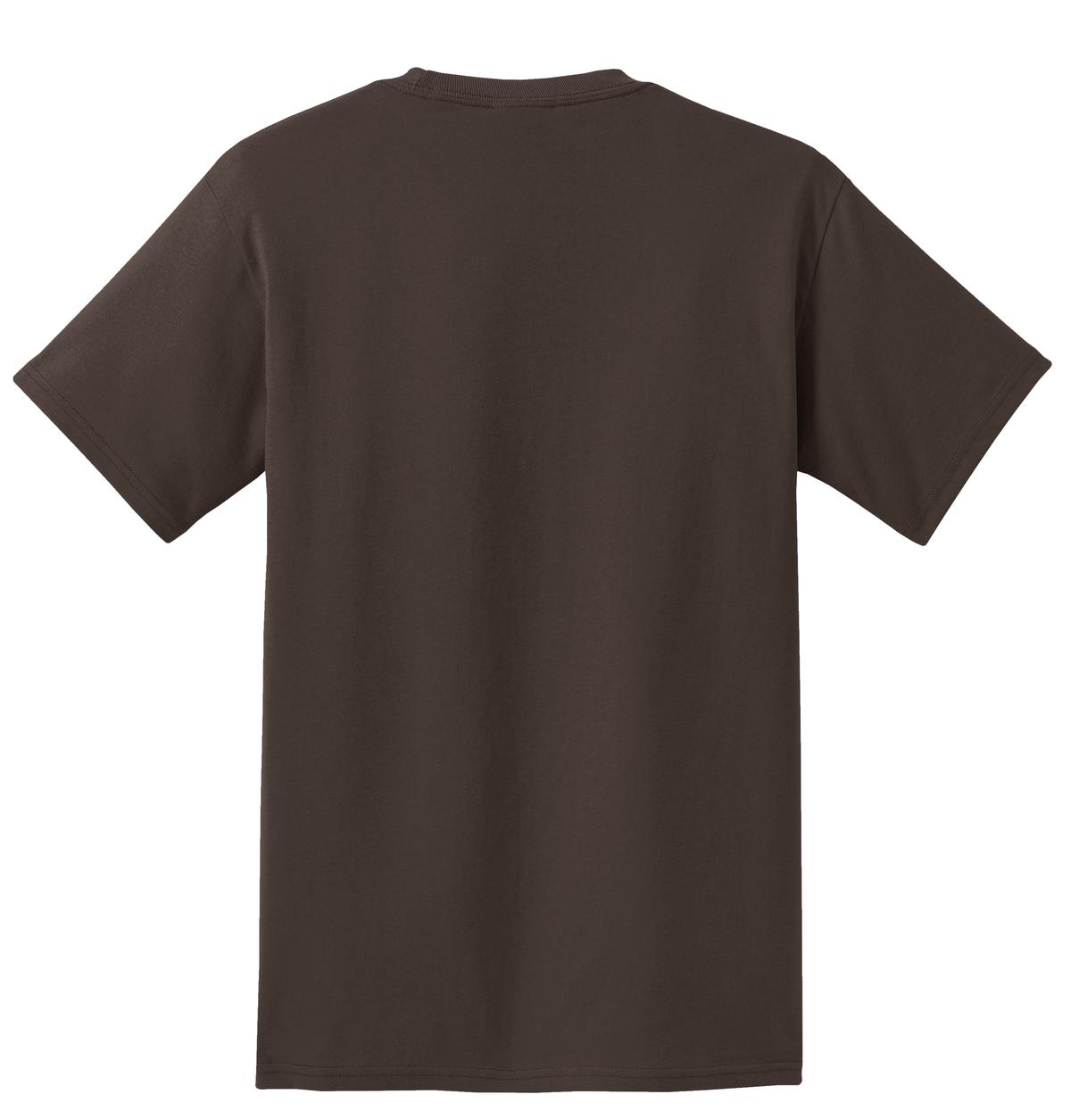 Port & Company Men's Tall Essential Pocket Tee Mens Apparel Shirts & Tops