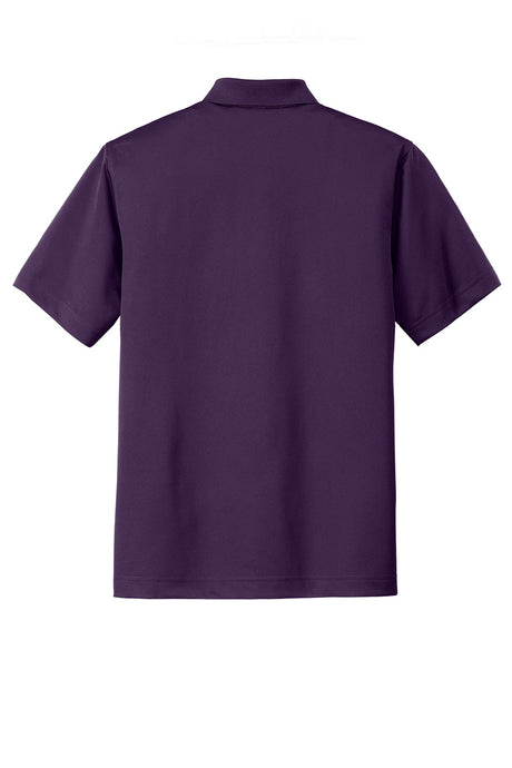 Port Authority Men's Tech Pique Polo. K527 Mens Apparel Shirts & Tops