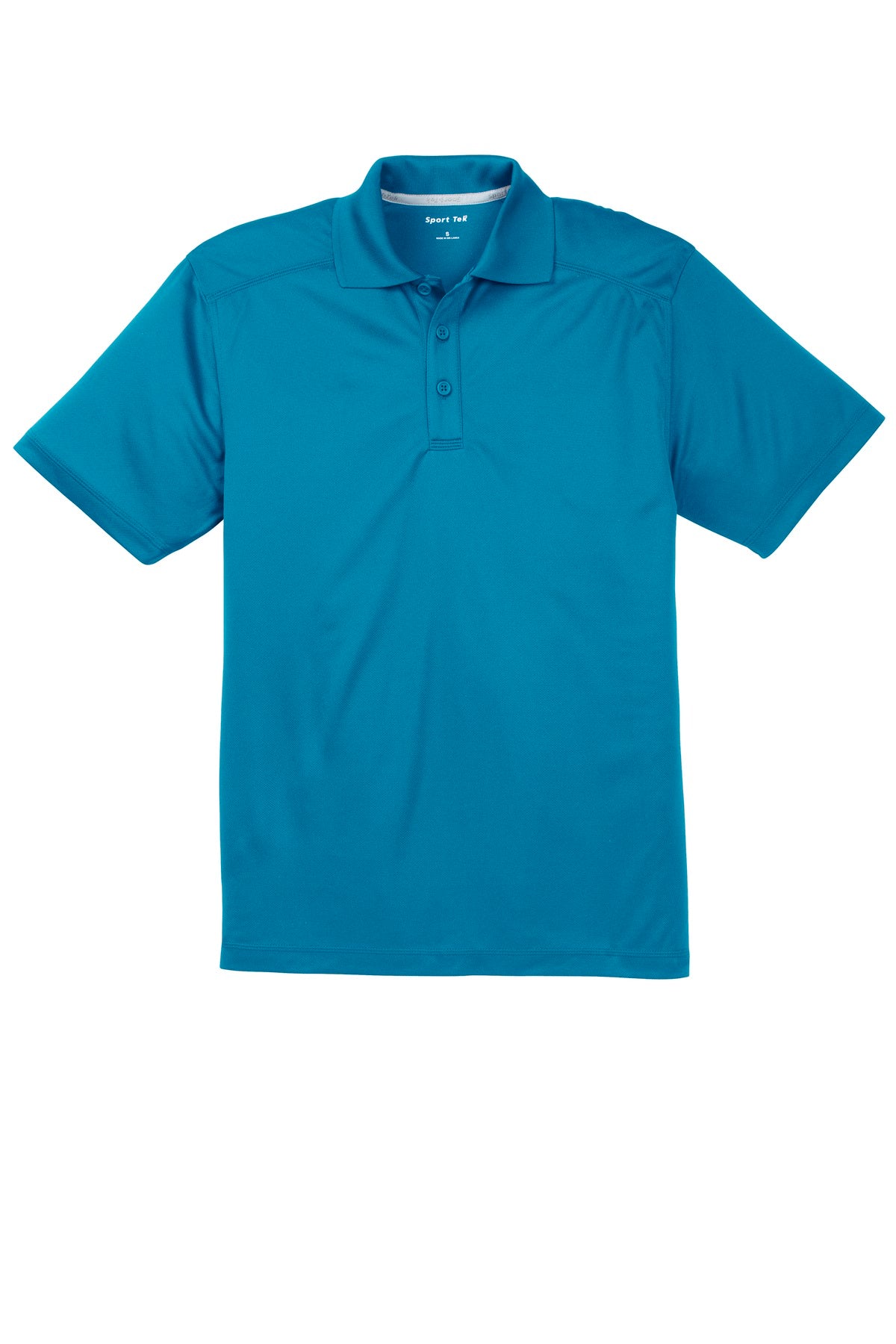 Sport-Tek Men's PosiCharge Micro-Mesh Polo Mens Apparel Shirts & Tops