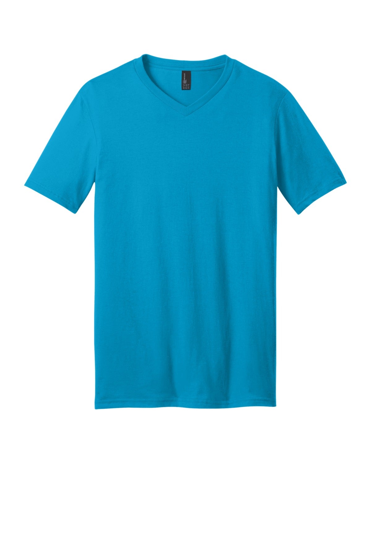 District Very Important Tee V-Neck. DT6500 Youth Apparel Shirts & Tops