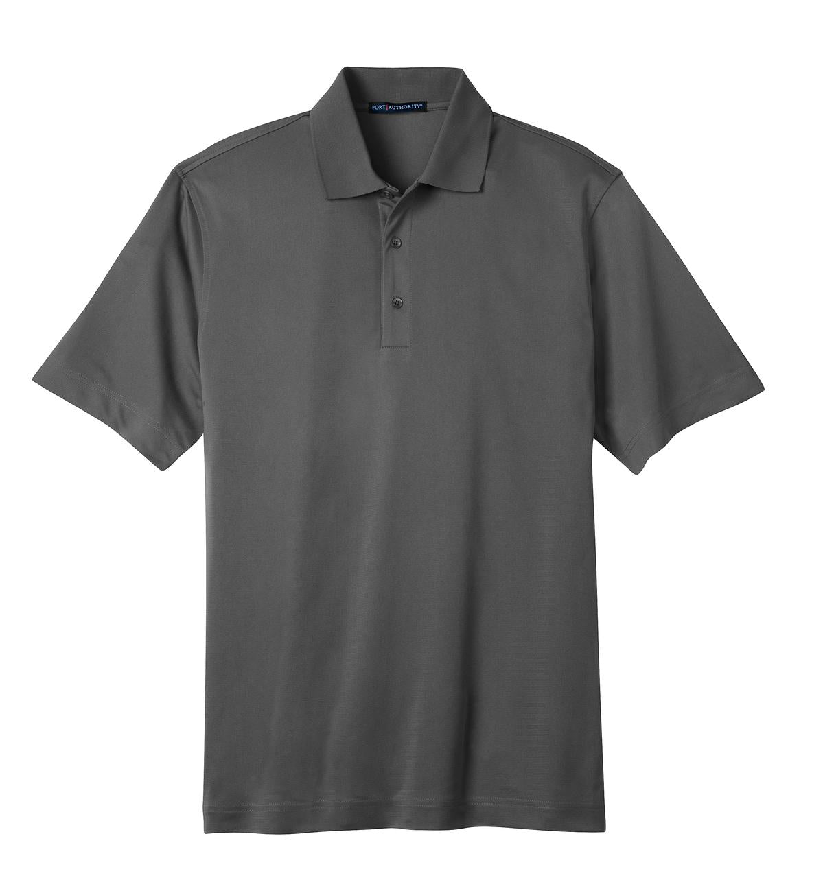 Port Authority Men's Tech Pique Polo. K527 Mens Apparel Shirts & Tops