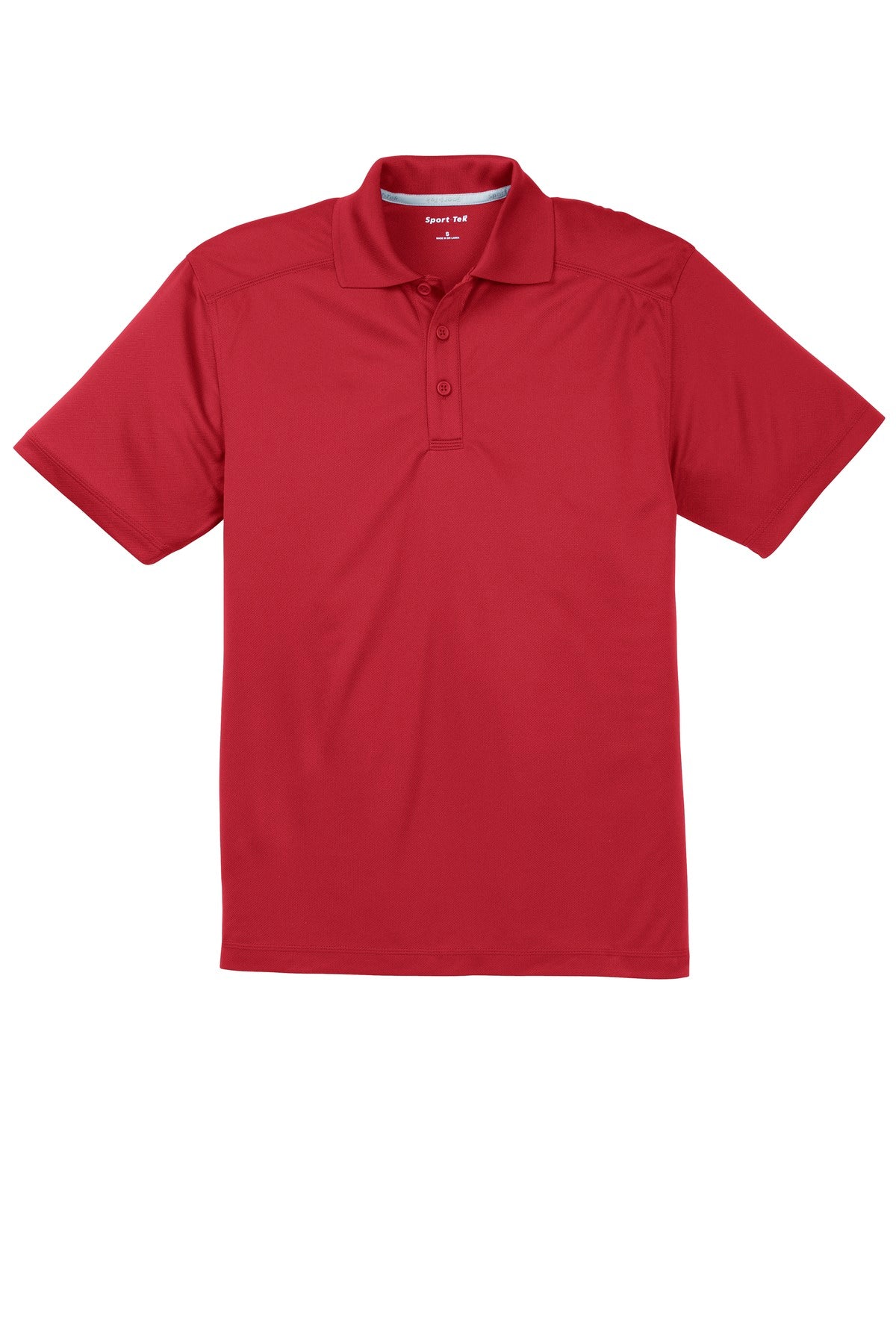 Sport-Tek Men's PosiCharge Micro-Mesh Polo Mens Apparel Shirts & Tops
