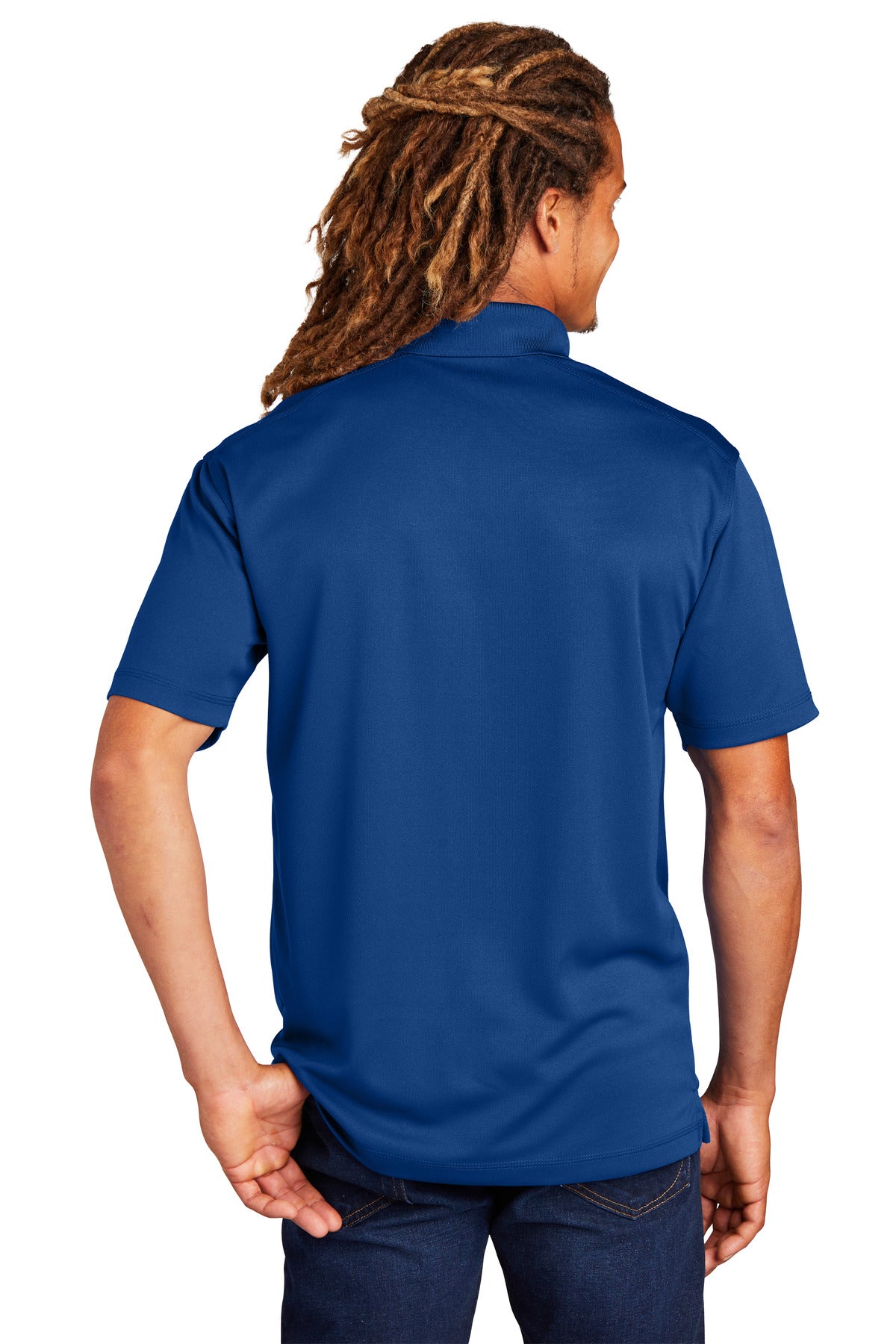 Sport-Tek Men's PosiCharge Micro-Mesh Polo Mens Apparel Shirts & Tops