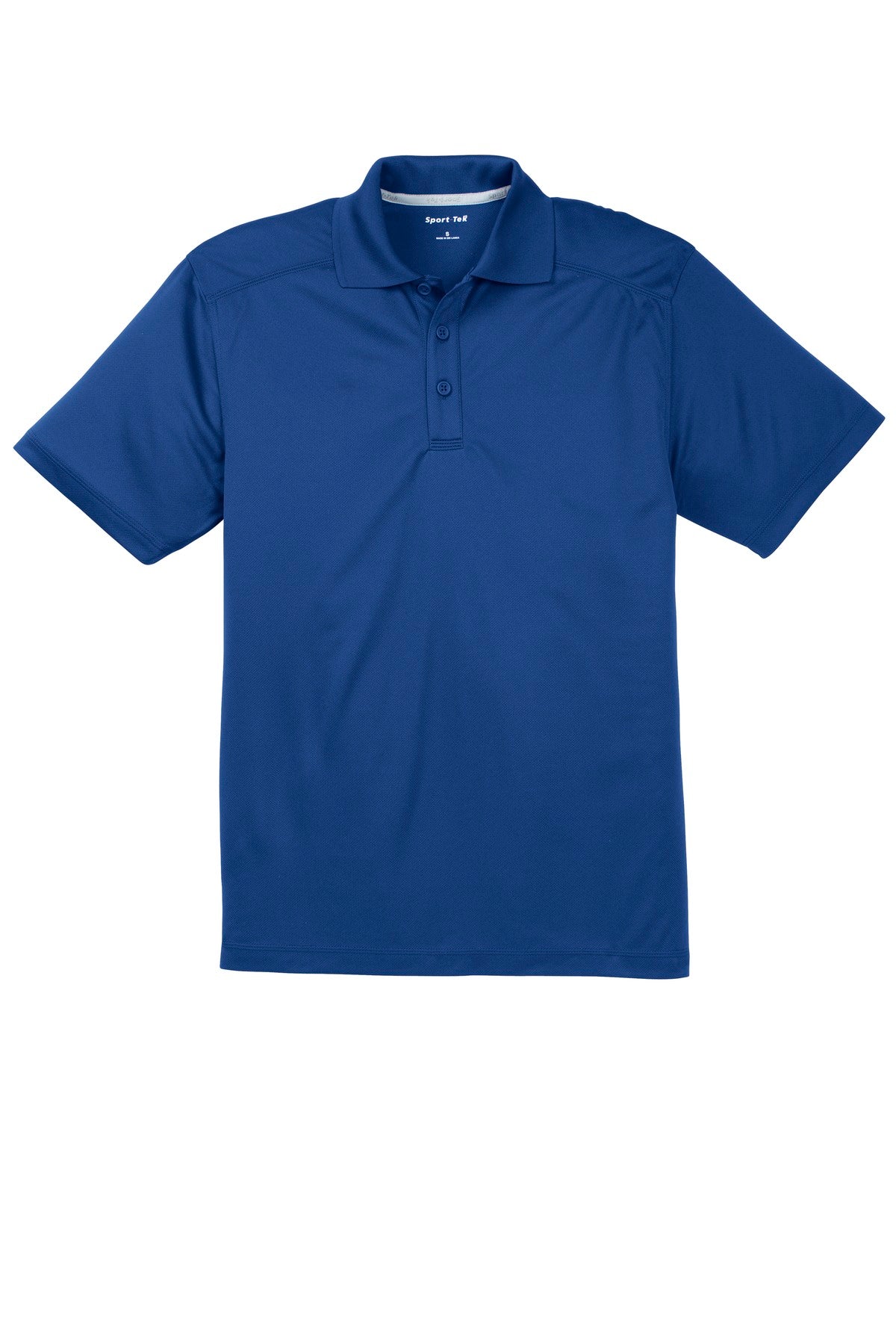 Sport-Tek Men's PosiCharge Micro-Mesh Polo Mens Apparel Shirts & Tops
