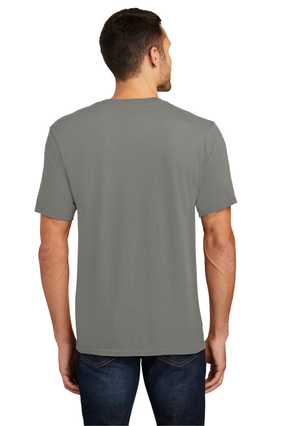 District Very Important Tee V-Neck. DT6500 Youth Apparel Shirts & Tops
