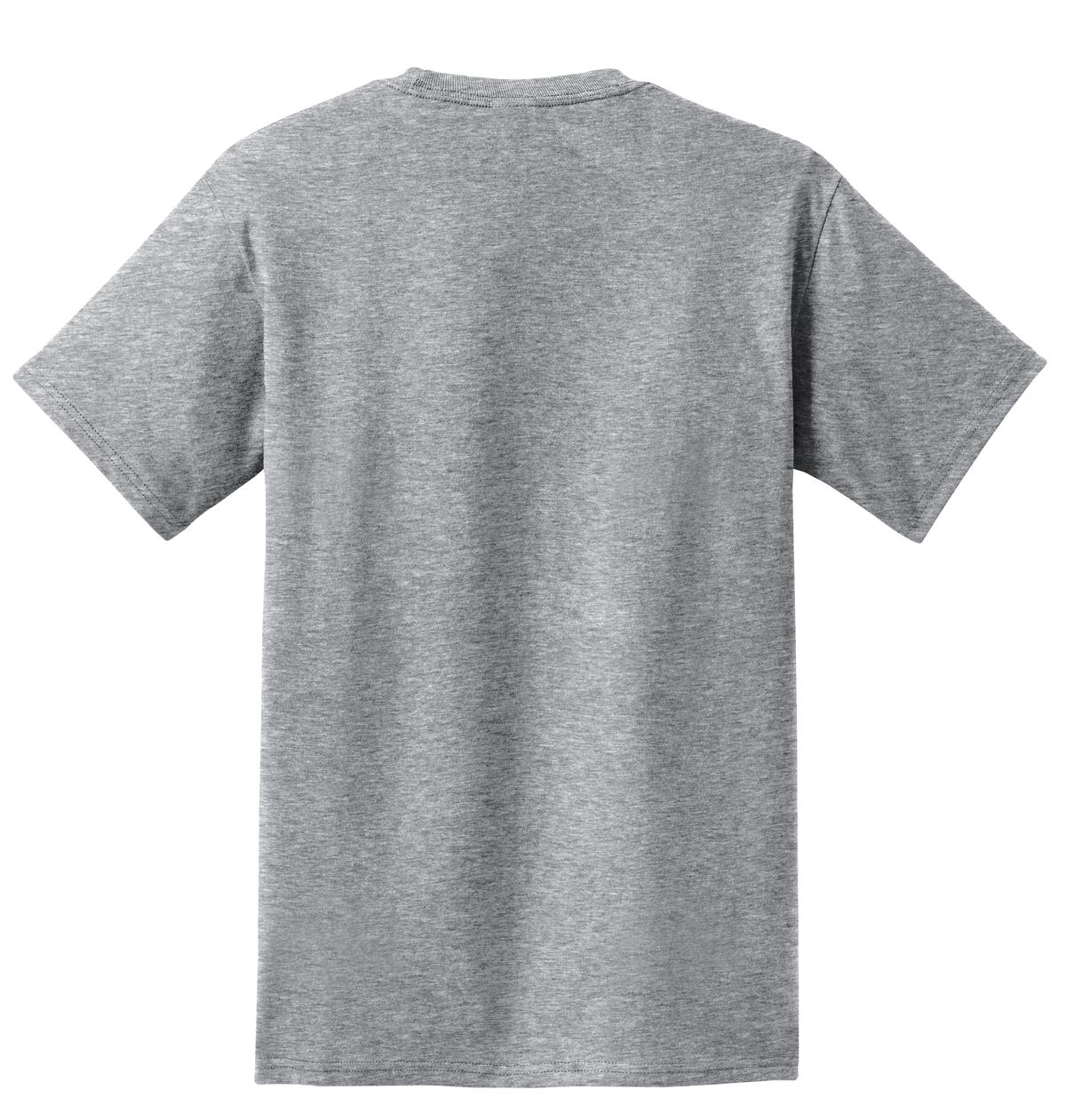 Port & Company Men's Tall Essential Pocket Tee Mens Apparel Shirts & Tops