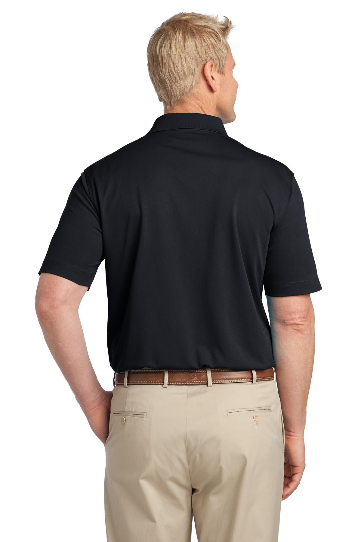 Port Authority Men's Tech Pique Polo. K527 Mens Apparel Shirts & Tops