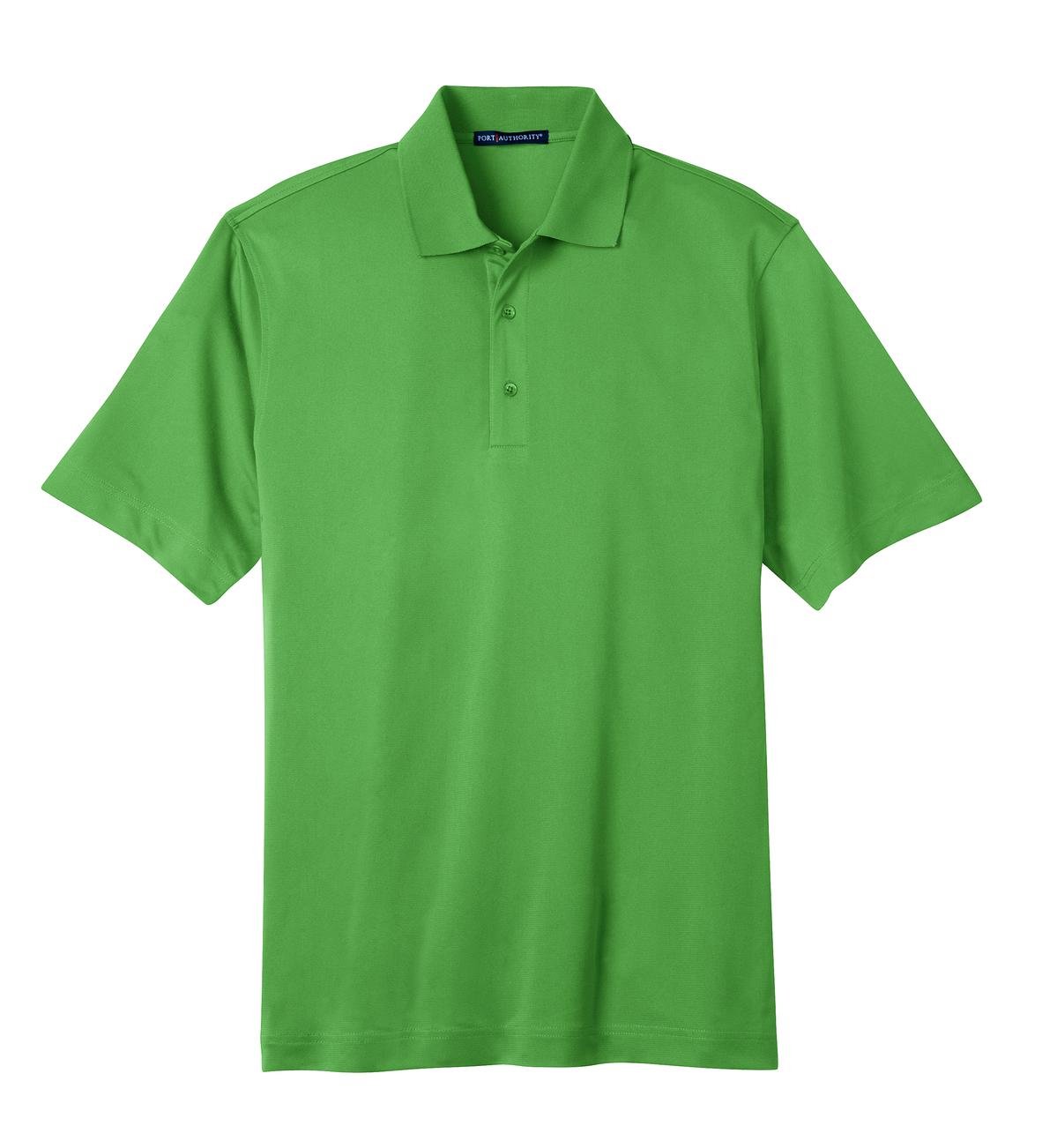 Port Authority Men's Tech Pique Polo. K527 Mens Apparel Shirts & Tops