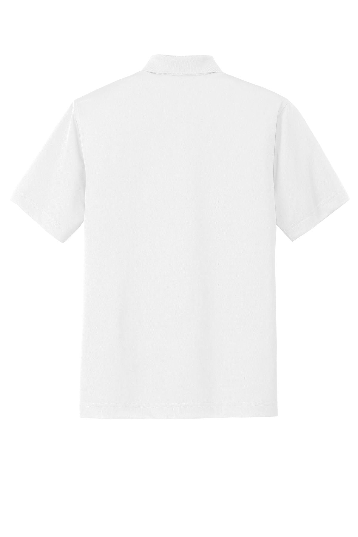 Port Authority Men's Tech Pique Polo. K527 Mens Apparel Shirts & Tops