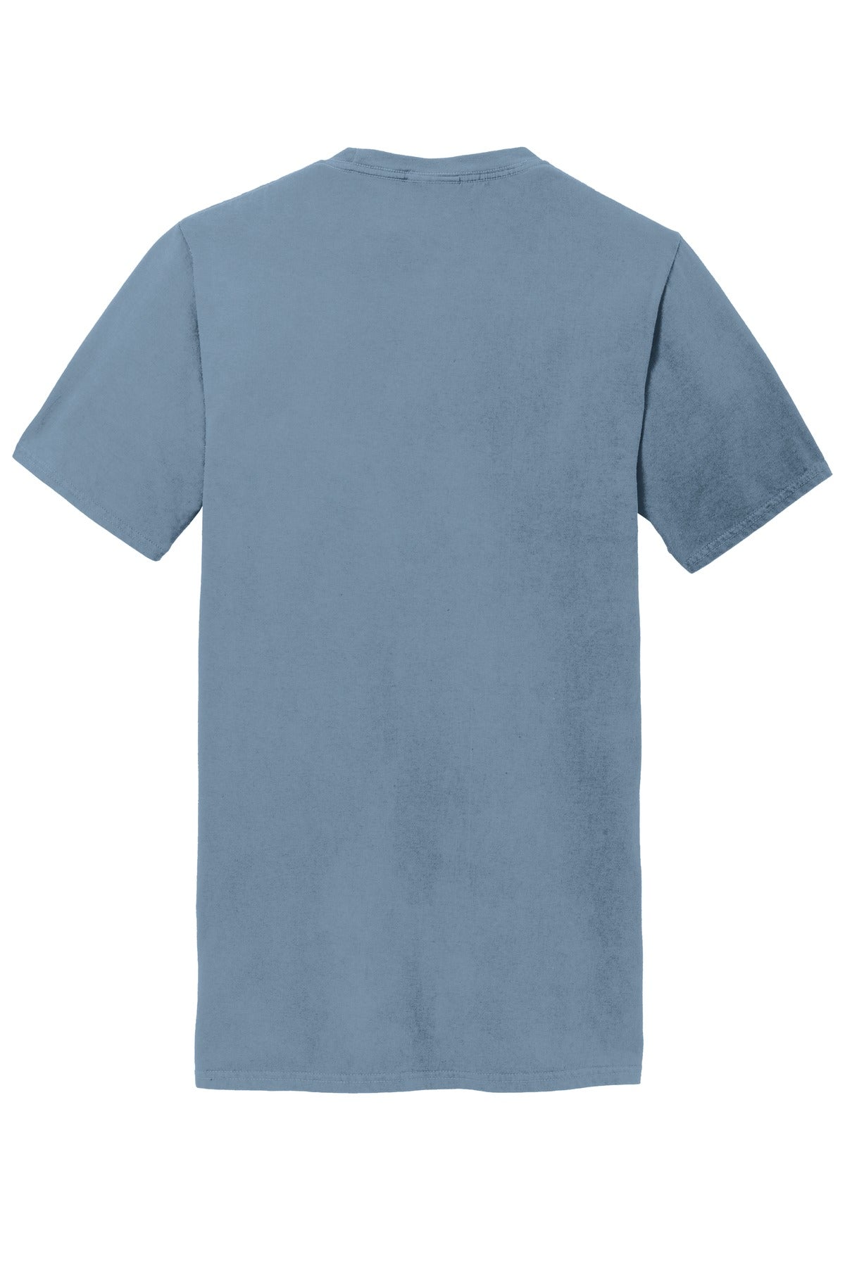 Port & Company Men's Beach Wash Garment-Dyed Pocket Tee Mens Apparel Shirts & Tops