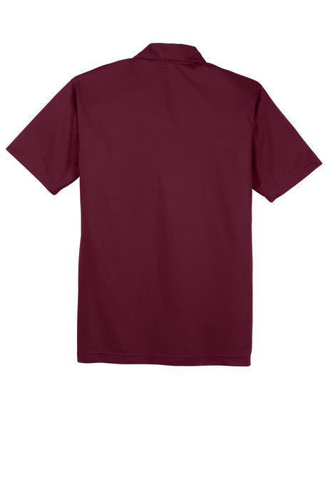 Sport-Tek Men's PosiCharge Active Textured Polo Mens Apparel Shirts & Tops