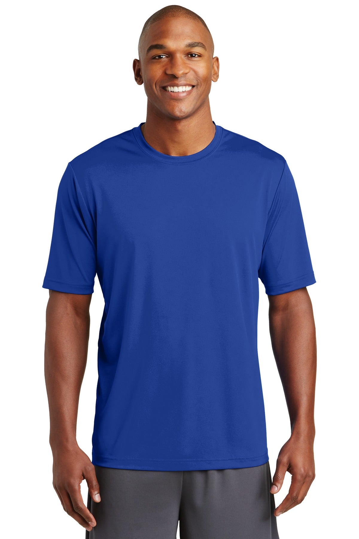 Sport-Tek Men's PosiCharge Tough Tee Mens Apparel Shirts & Tops