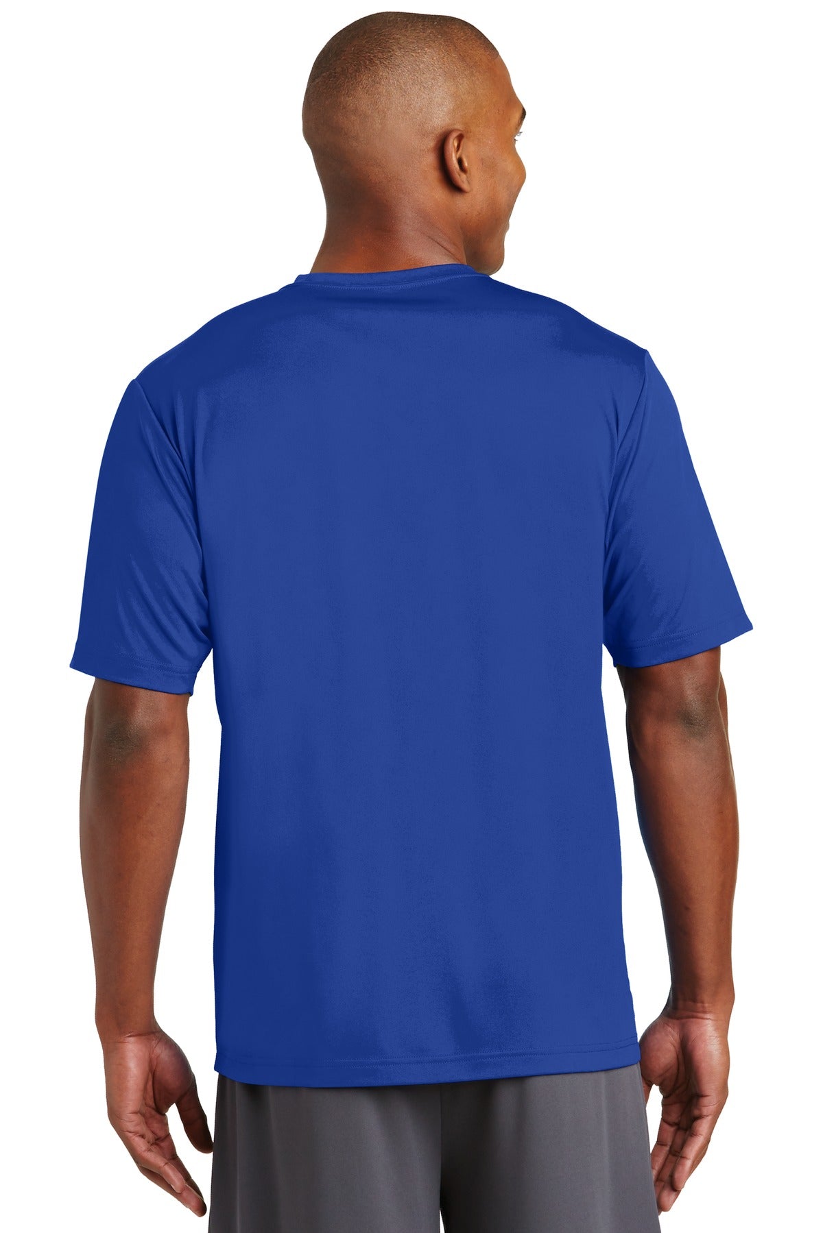 Sport-Tek Men's PosiCharge Tough Tee Mens Apparel Shirts & Tops