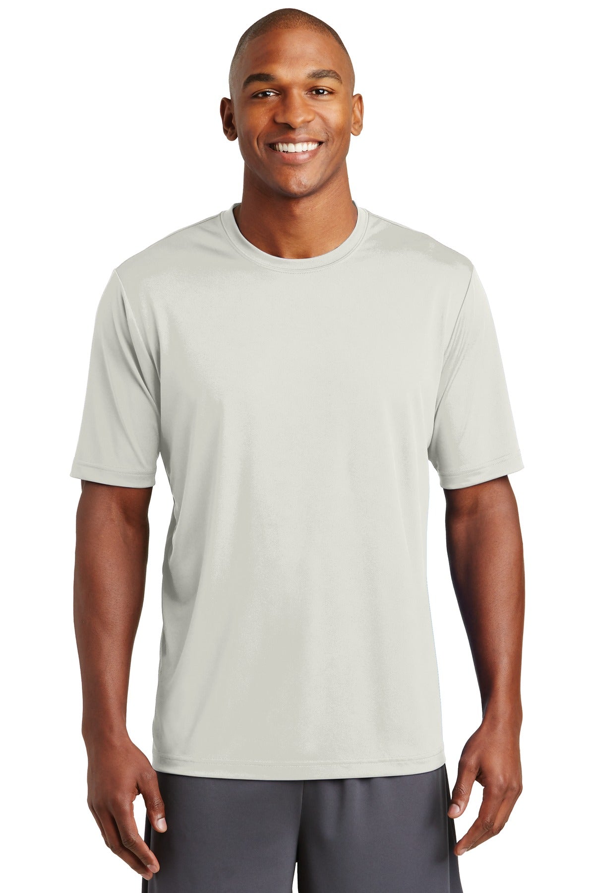 Sport-Tek Men's PosiCharge Tough Tee Mens Apparel Shirts & Tops