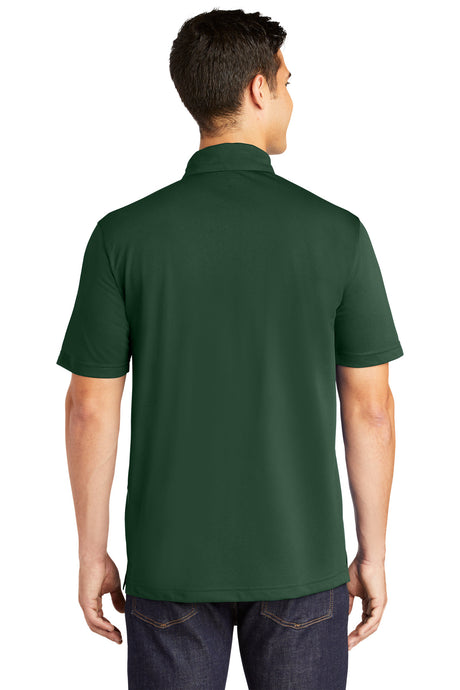 Sport-Tek Men's PosiCharge Active Textured Polo Mens Apparel Shirts & Tops