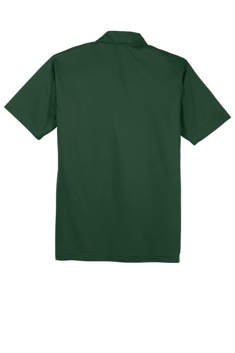 Sport-Tek Men's PosiCharge Active Textured Polo Mens Apparel Shirts & Tops