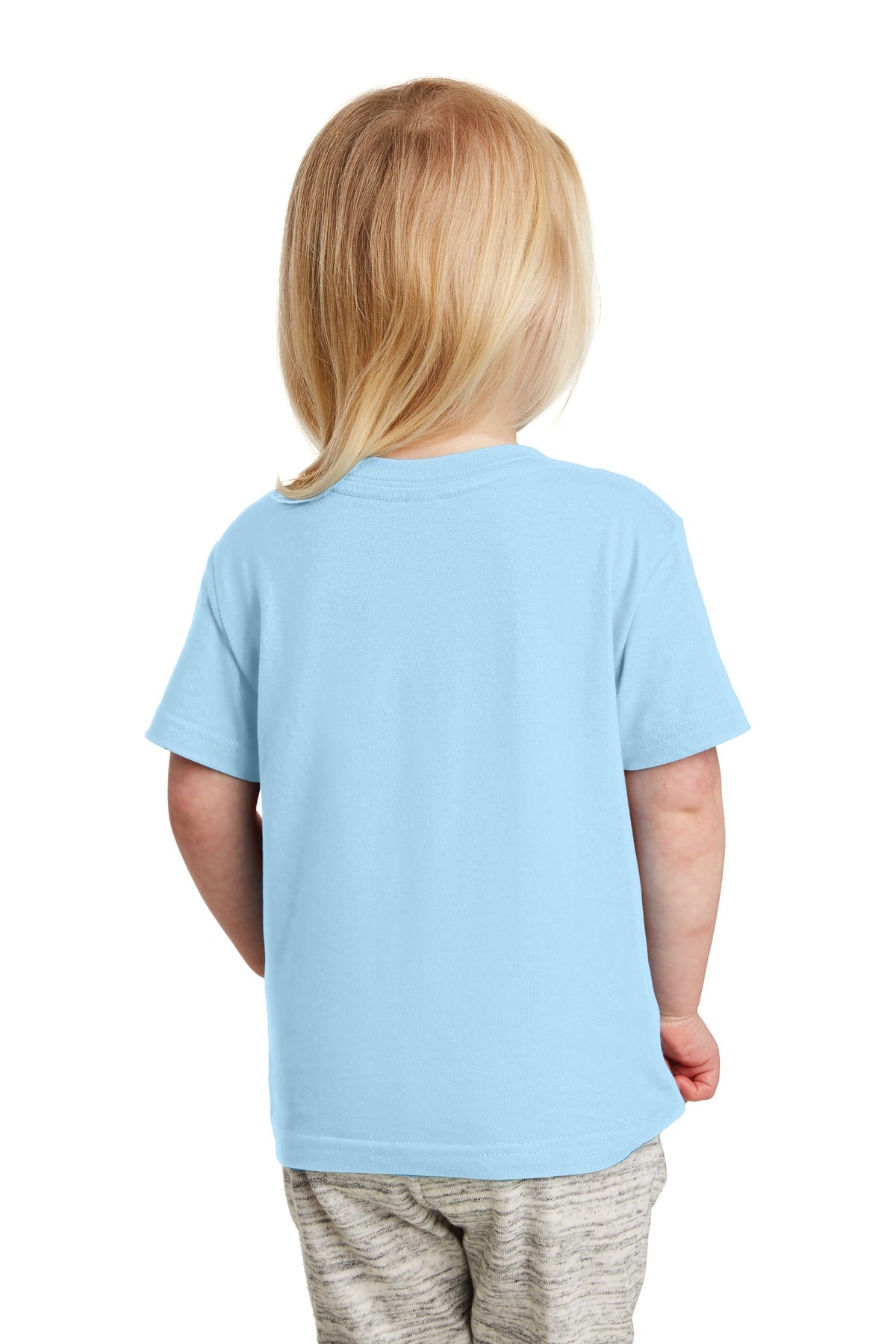 Rabbit Skins Toddler's Fine Jersey Tee RS3321 Youth Apparel Infant & Toddler