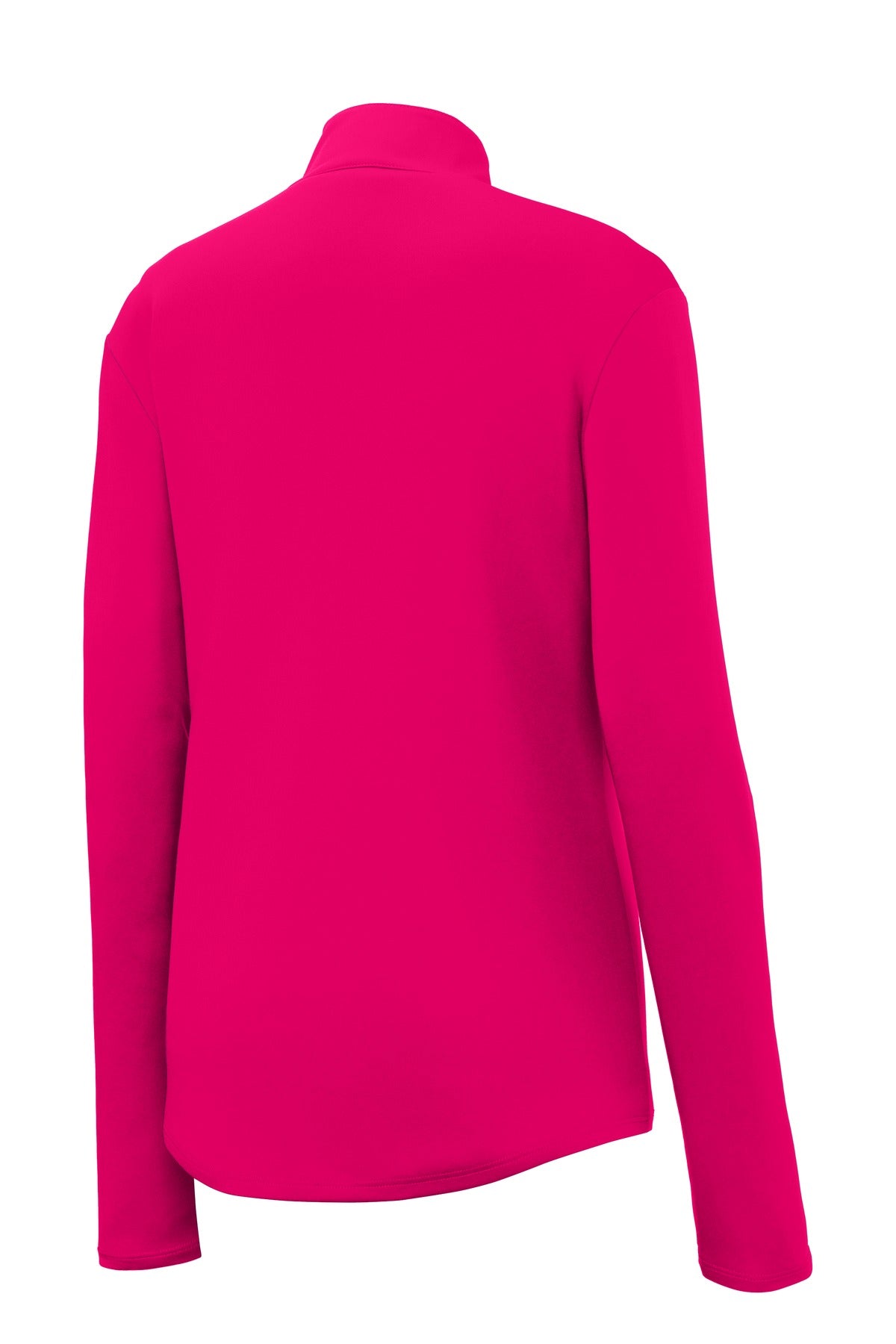 Sport-Tek Women's PosiCharge Competitor 1/4-Zip Pullover Womens Apparel Sweatshirts & Fleece