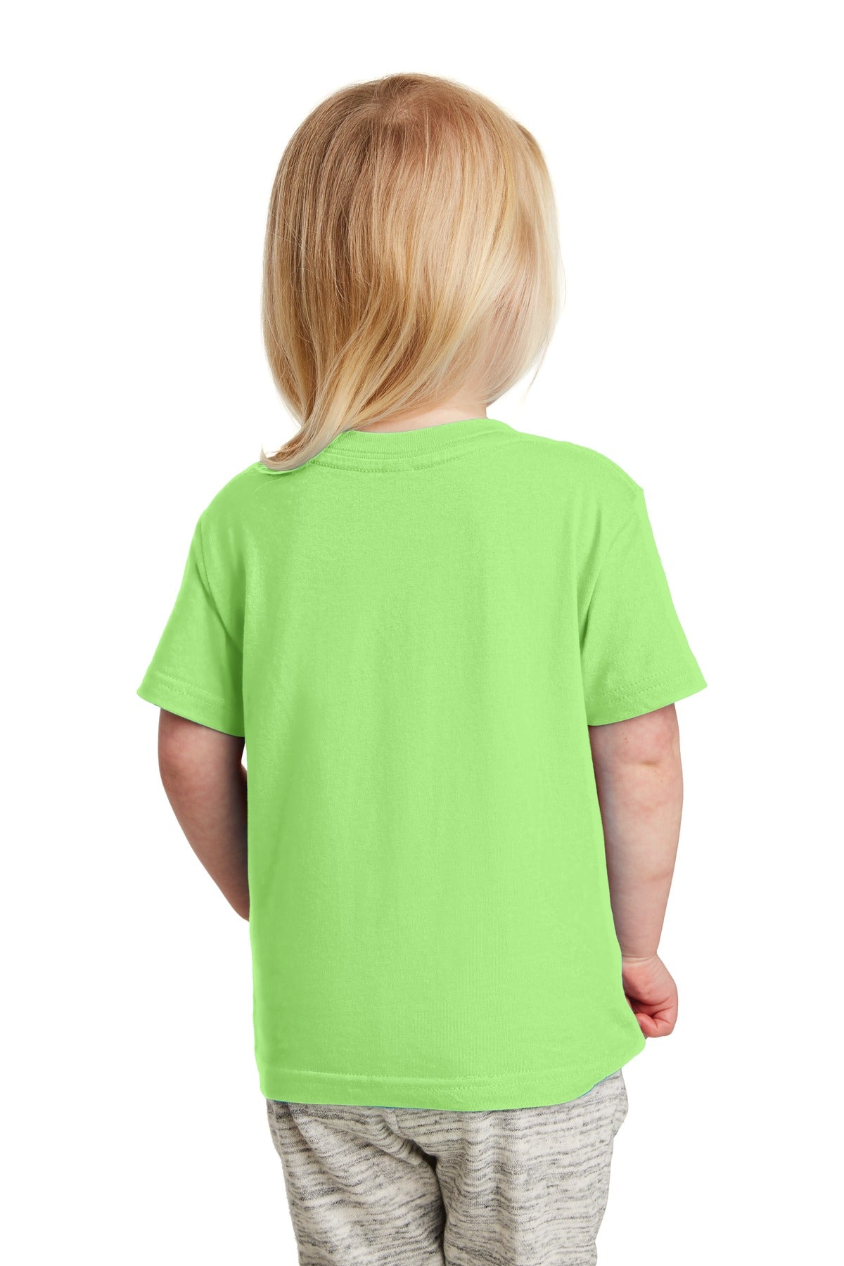 Rabbit Skins Toddler's Fine Jersey Tee RS3321 Youth Apparel Infant & Toddler