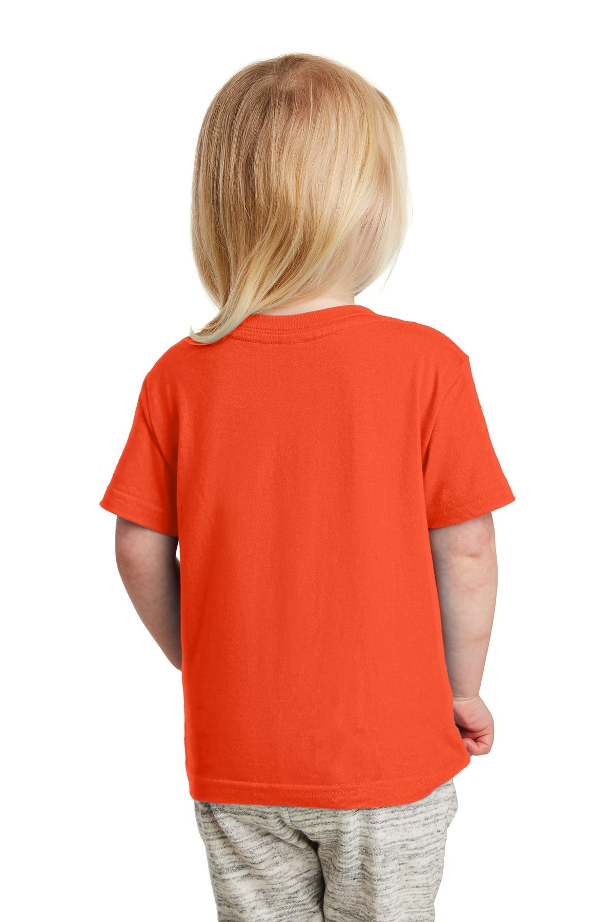 Rabbit Skins Toddler's Fine Jersey Tee RS3321 Youth Apparel Infant & Toddler