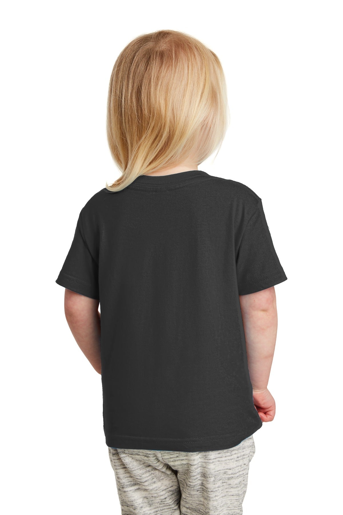 Rabbit Skins Toddler's Fine Jersey Tee RS3321 Youth Apparel Infant & Toddler