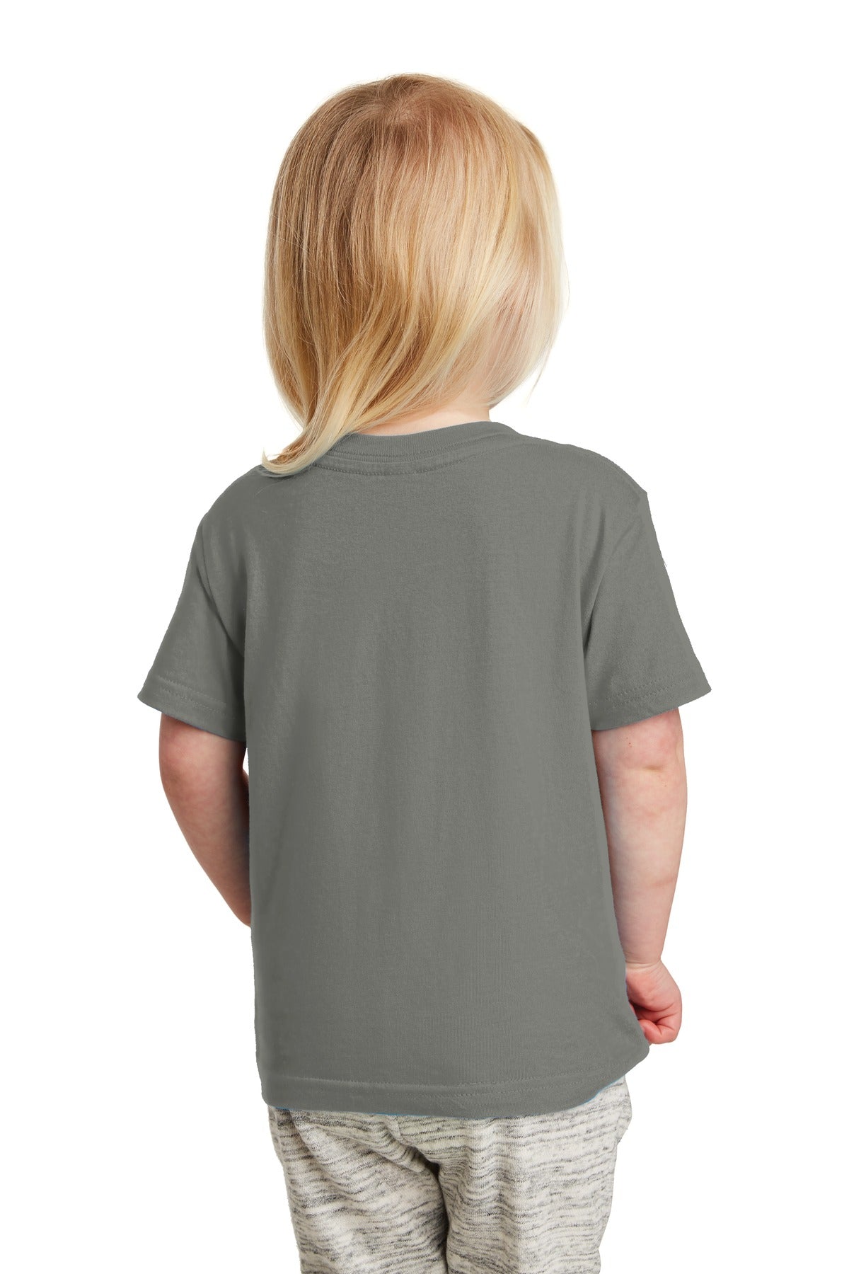 Rabbit Skins Toddler's Fine Jersey Tee RS3321 Youth Apparel Infant & Toddler