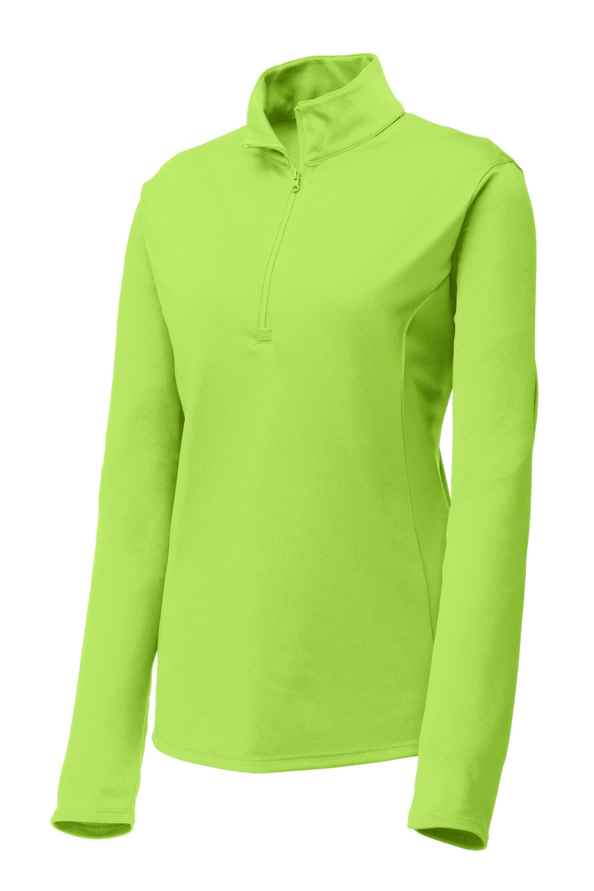 Sport-Tek Women's PosiCharge Competitor 1/4-Zip Pullover Womens Apparel Sweatshirts & Fleece