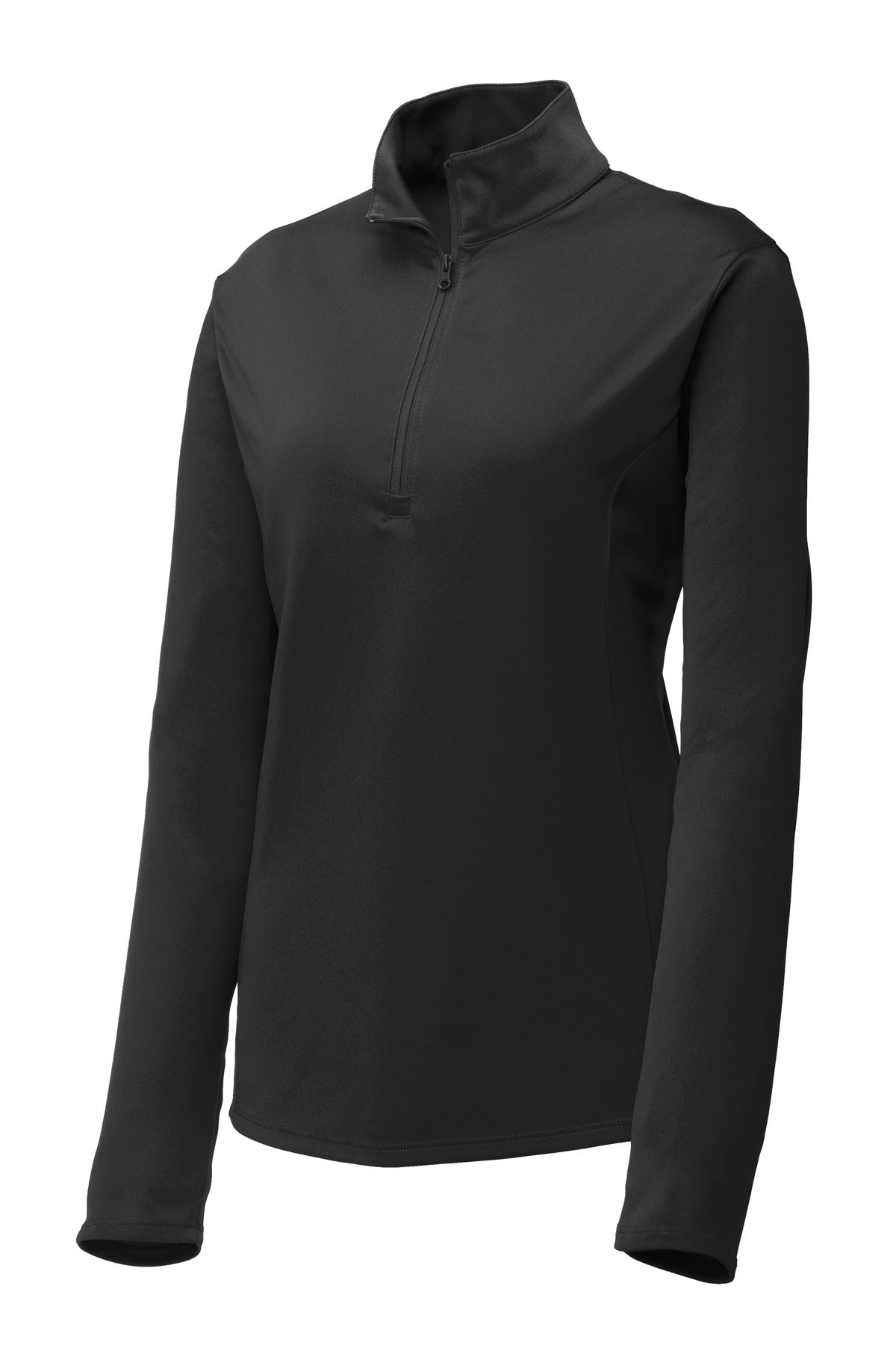 Sport-Tek Women's PosiCharge Competitor 1/4-Zip Pullover Womens Apparel Sweatshirts & Fleece