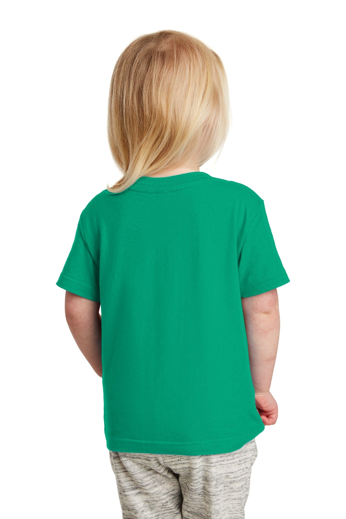 Rabbit Skins Toddler's Fine Jersey Tee RS3321 Youth Apparel Infant & Toddler