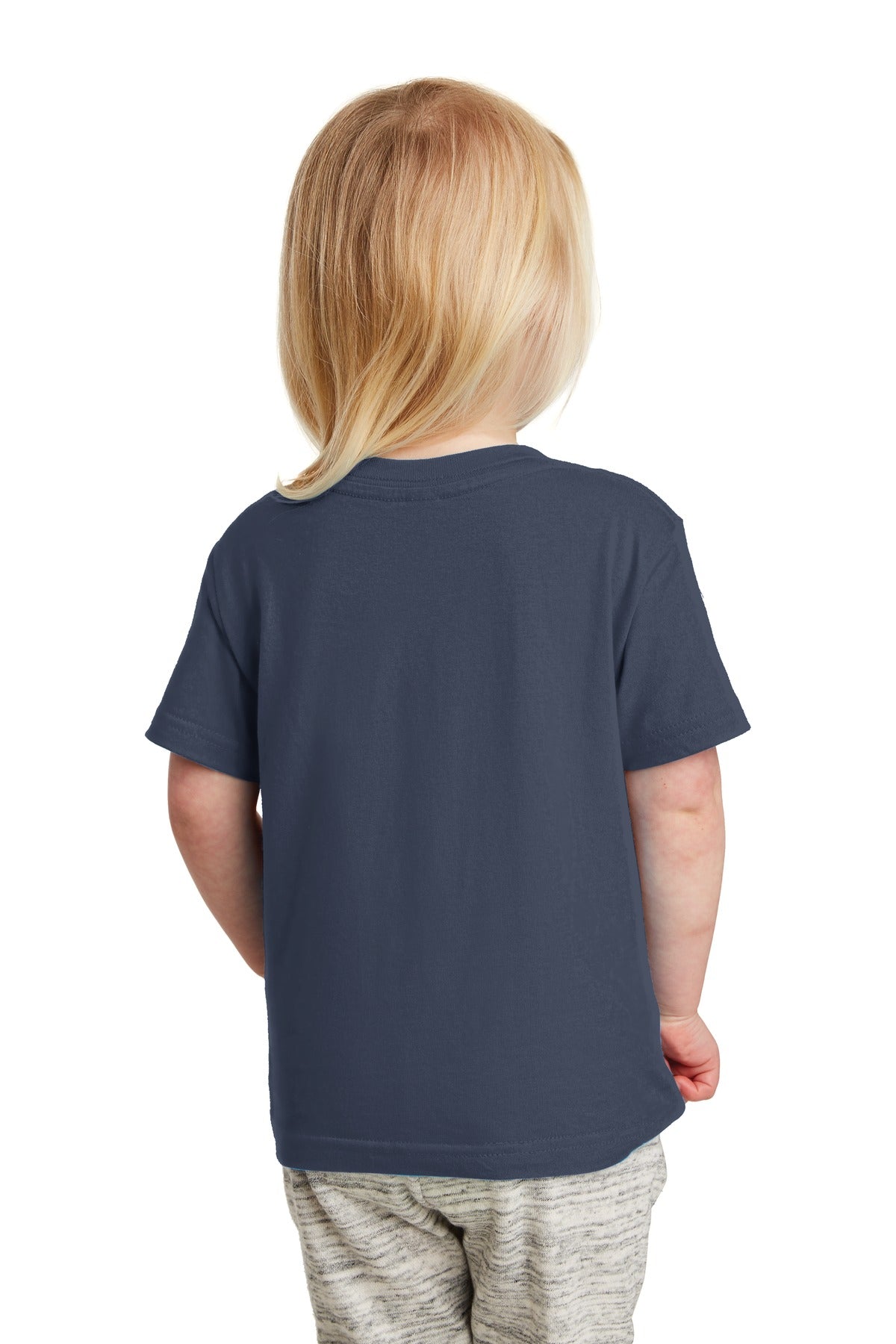 Rabbit Skins Toddler's Fine Jersey Tee RS3321 Youth Apparel Infant & Toddler