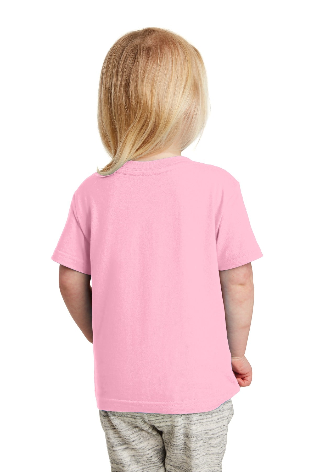 Rabbit Skins Toddler's Fine Jersey Tee RS3321 Youth Apparel Infant & Toddler
