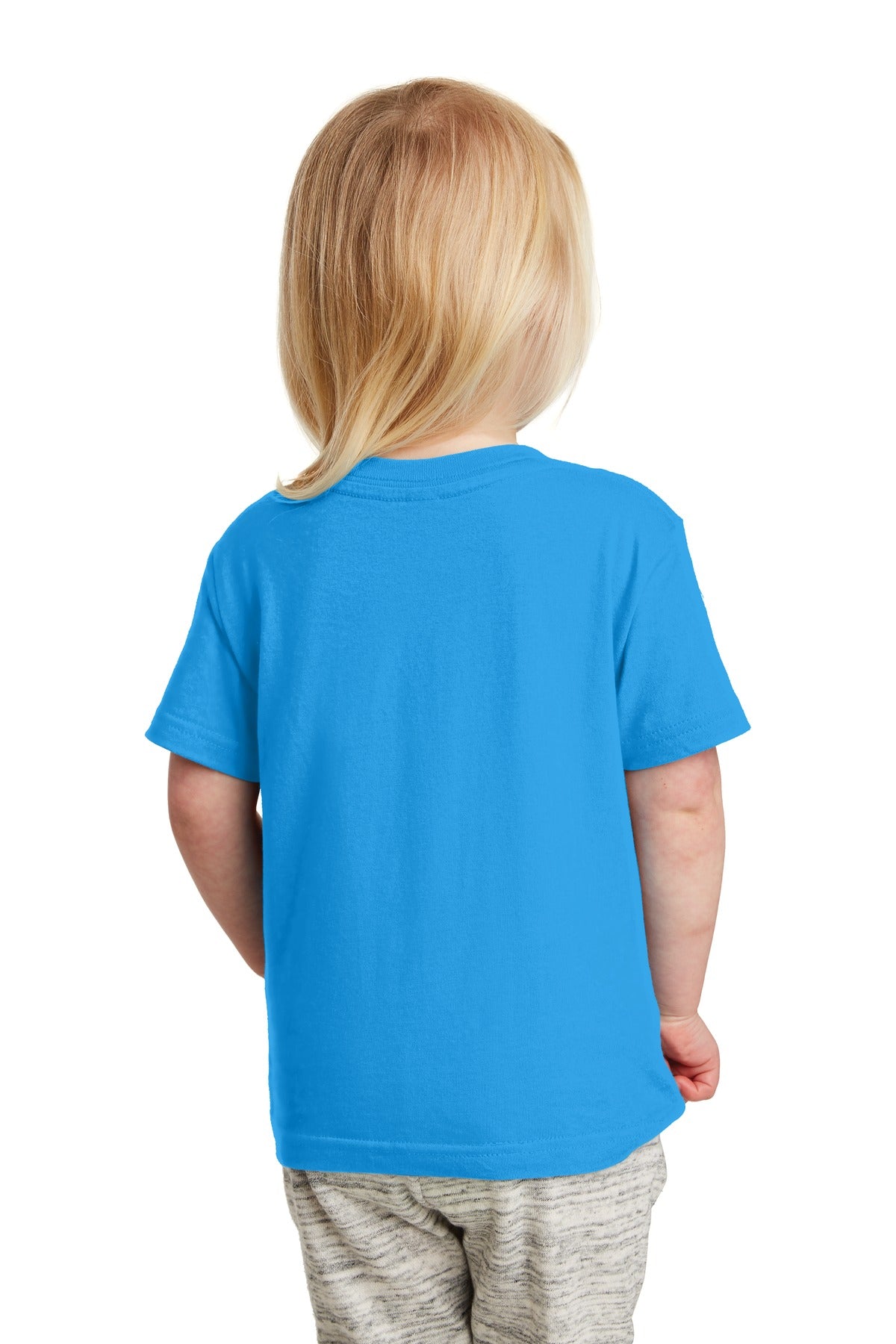 Rabbit Skins Toddler's Fine Jersey Tee RS3321 Youth Apparel Infant & Toddler