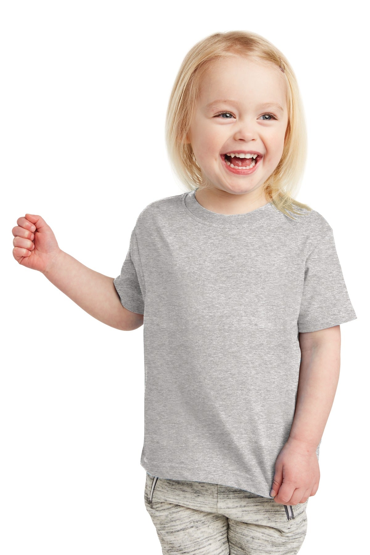 Rabbit Skins Toddler's Fine Jersey Tee RS3321 Youth Apparel Infant & Toddler
