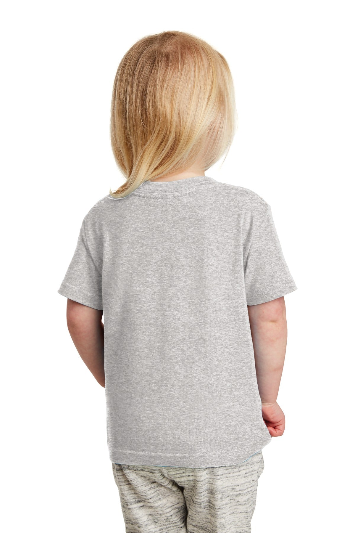 Rabbit Skins Toddler's Fine Jersey Tee RS3321 Youth Apparel Infant & Toddler
