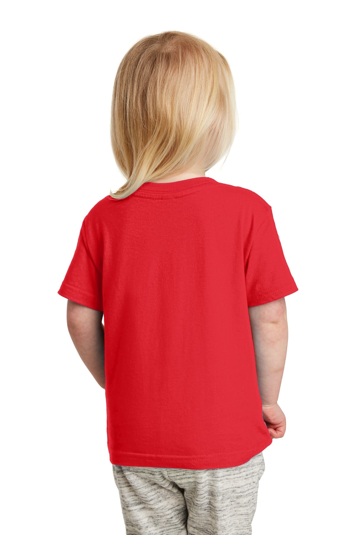 Rabbit Skins Toddler's Fine Jersey Tee RS3321 Youth Apparel Infant & Toddler