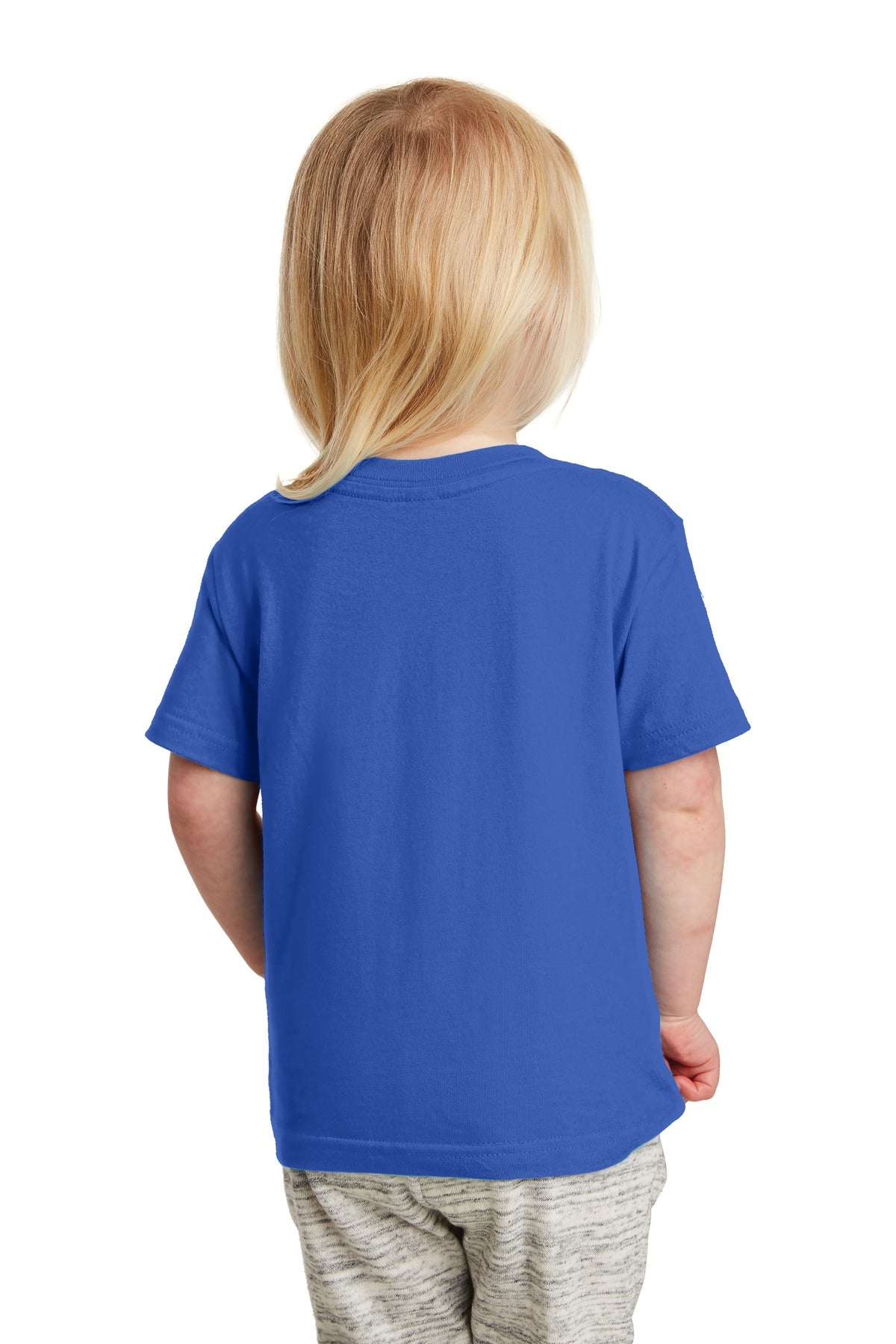 Rabbit Skins Toddler's Fine Jersey Tee RS3321 Youth Apparel Infant & Toddler
