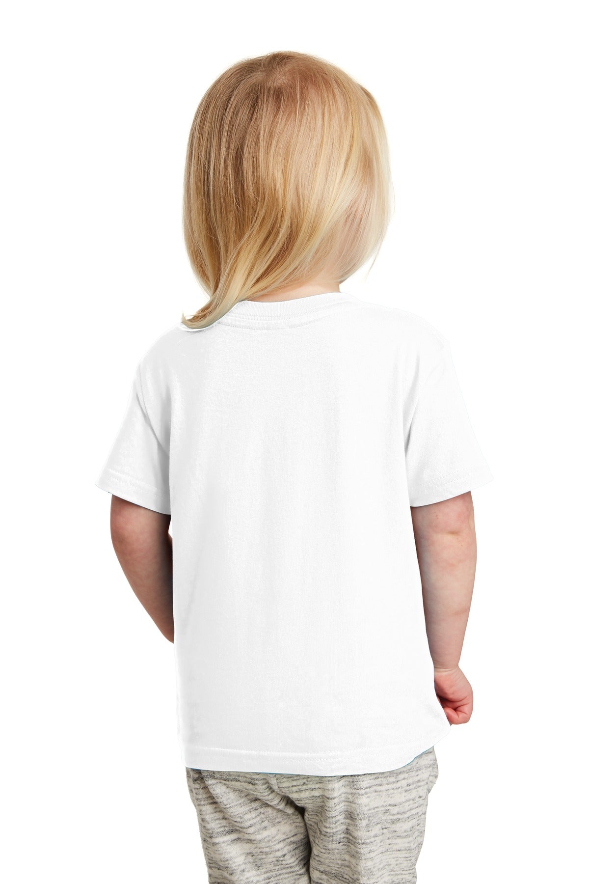 Rabbit Skins Toddler's Fine Jersey Tee RS3321 Youth Apparel Infant & Toddler