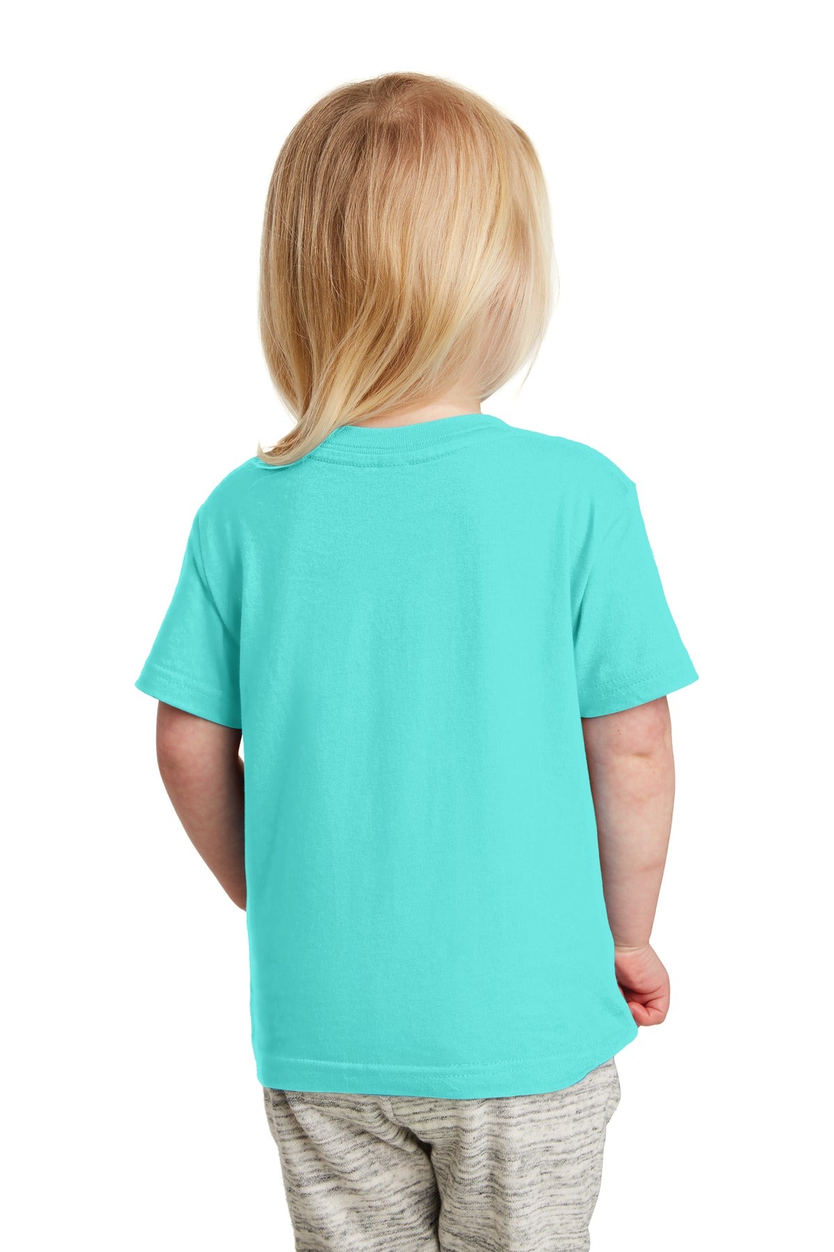Rabbit Skins Toddler's Fine Jersey Tee RS3321 Youth Apparel Infant & Toddler