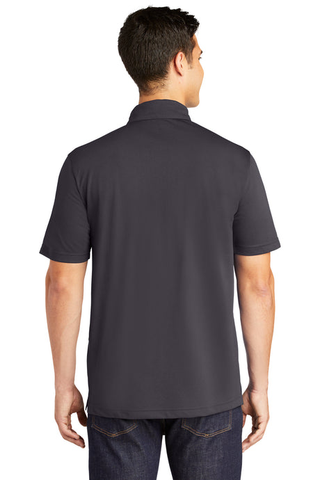 Sport-Tek Men's PosiCharge Active Textured Polo Mens Apparel Shirts & Tops