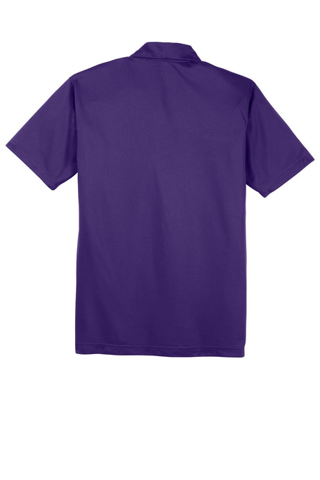 Sport-Tek Men's PosiCharge Active Textured Polo Mens Apparel Shirts & Tops