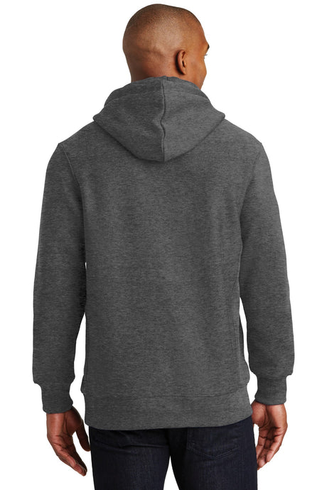 Sport-Tek Men's Super Heavyweight Pullover Hooded Sweatshirt Mens Apparel Sweatshirts & Fleece