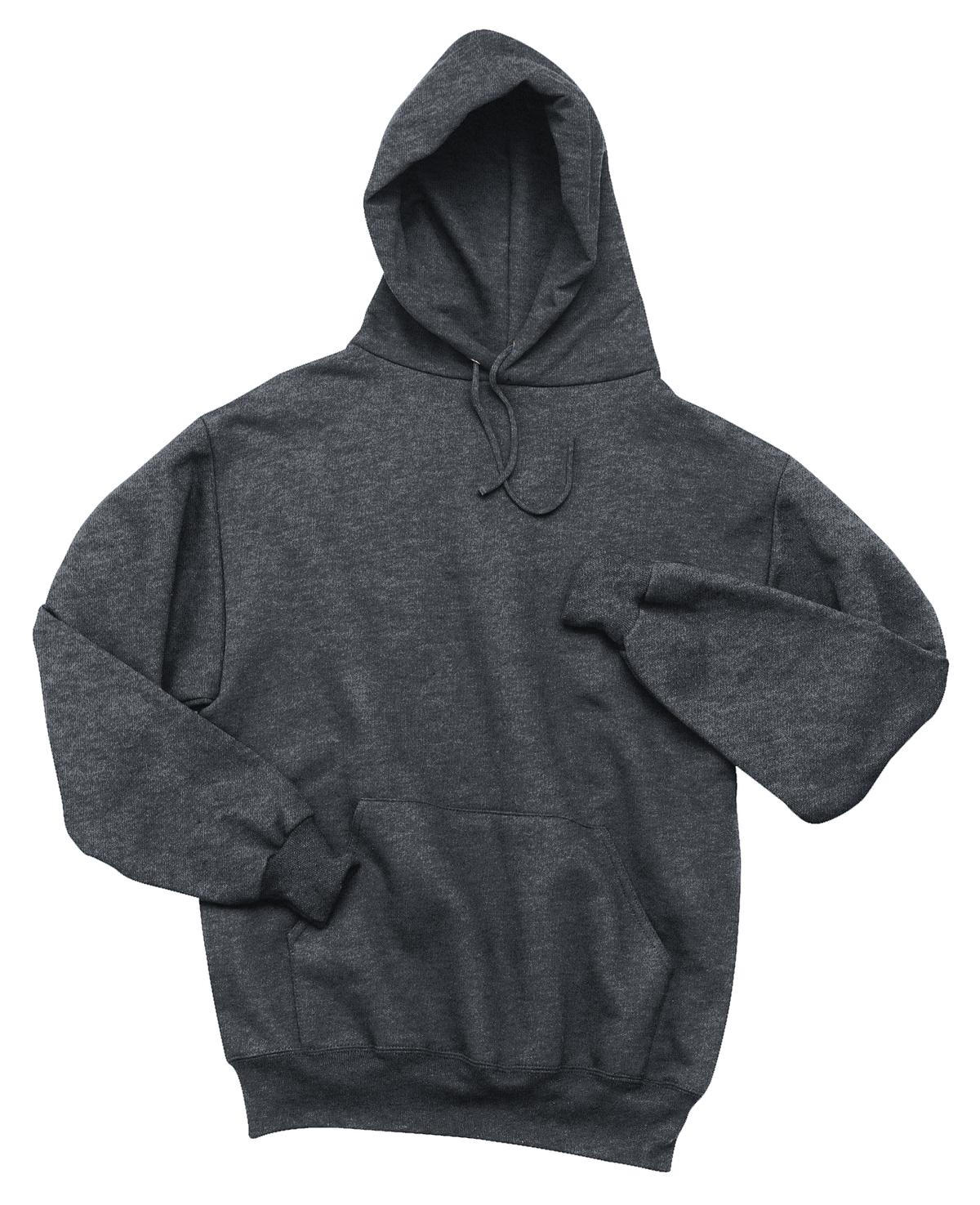 Sport-Tek Men's Super Heavyweight Pullover Hooded Sweatshirt Mens Apparel Sweatshirts & Fleece