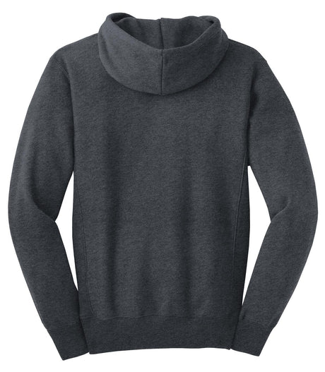 Sport-Tek Men's Super Heavyweight Pullover Hooded Sweatshirt Mens Apparel Sweatshirts & Fleece