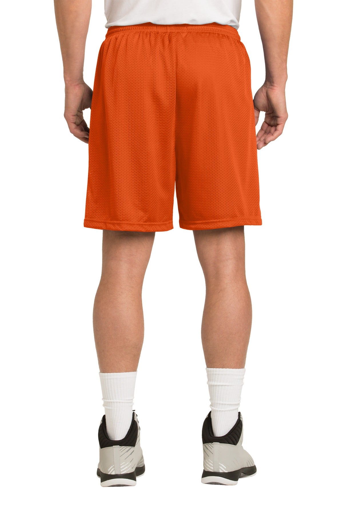 Sport-Tek Men's PosiCharge Classic Mesh Shorts Mens Apparel Shorts