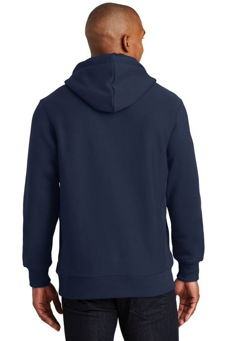 Sport-Tek Men's Super Heavyweight Pullover Hooded Sweatshirt Mens Apparel Sweatshirts & Fleece